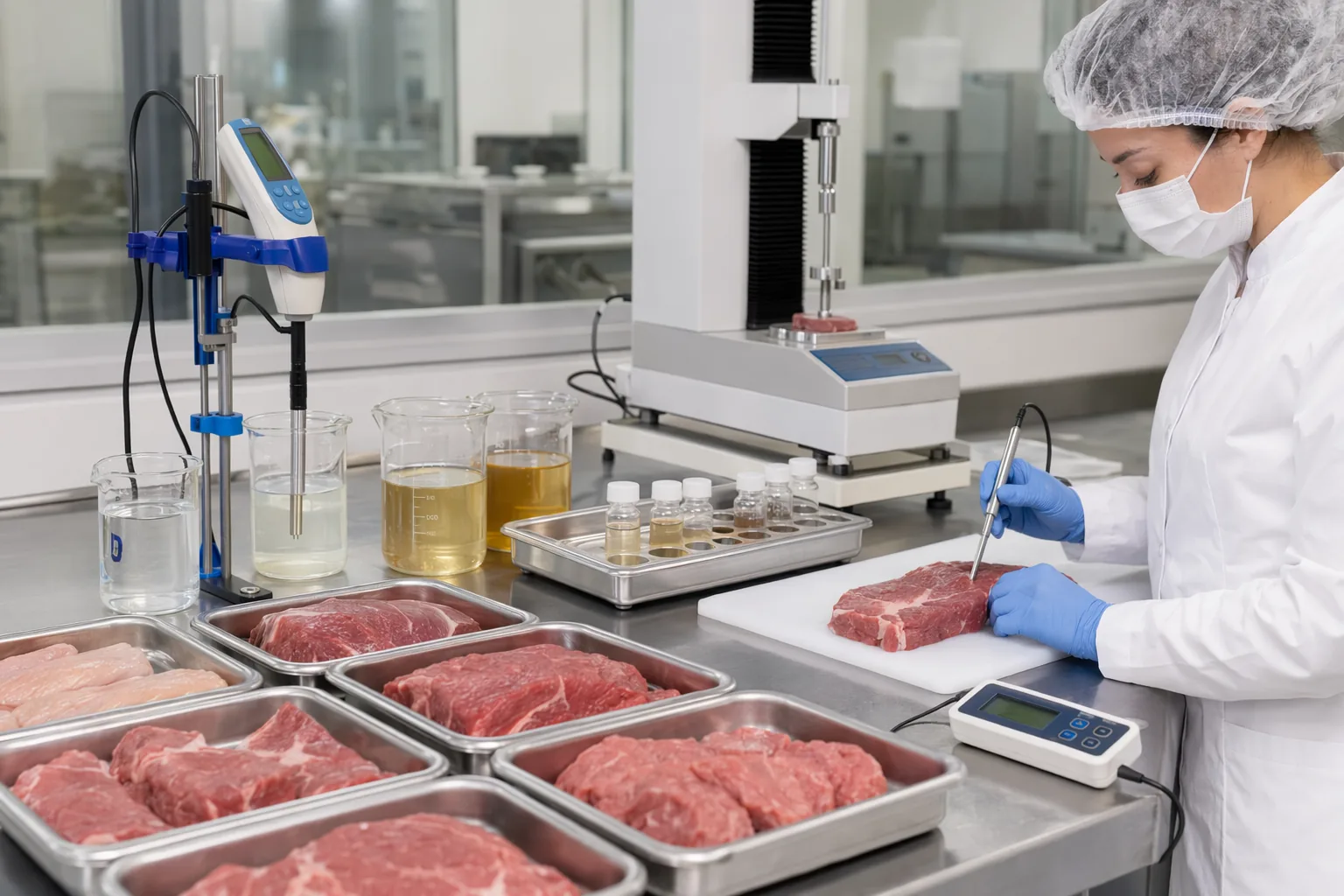 Enzym Papain für die industrielle Fleischzartmachung