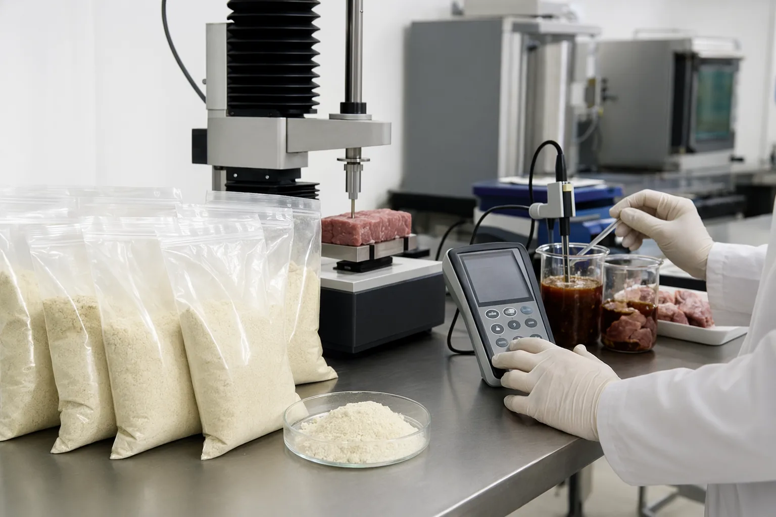 Enzyme Powder Papain for Meat Tenderization: Specification Checklist